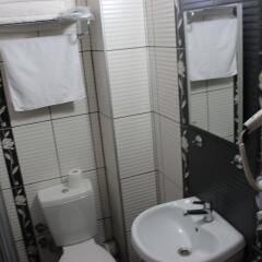 Konak Hotel Турция, Канаккале - отзывы, цены и фото номеров - забронировать отель Konak Hotel онлайн ванная