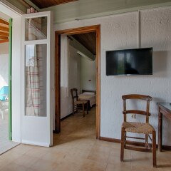 Отель Mitos Boutique Hersonissos Греция, Херсониссос - отзывы, цены и фото номеров - забронировать отель Mitos Boutique Hersonissos онлайн балкон