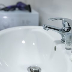 Axis Apartments in Iasi, Romania from 57$, photos, reviews - zenhotels.com bathroom