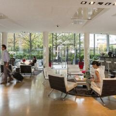 Отель Residhome Courbevoie La Défense спа