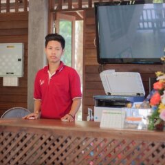 Отель Banraya Resort and Spa интерьер отеля