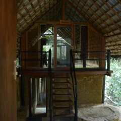 Отель Ella Jungle Resort Шри-Ланка, Бандаравела - отзывы, цены и фото номеров - забронировать отель Ella Jungle Resort онлайн интерьер отеля фото 2