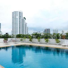 Bangkok Hotel Lotus Sukhumvit Бангкок бассейн фото 3
