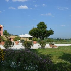 Отель Country House Le Meraviglie Италия, Реканати - отзывы, цены и фото номеров - забронировать отель Country House Le Meraviglie онлайн фото 4