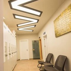 Boutique Vav Hotel Турция, Кахраманмарас - отзывы, цены и фото номеров - забронировать отель Boutique Vav Hotel онлайн фитнесс-зал