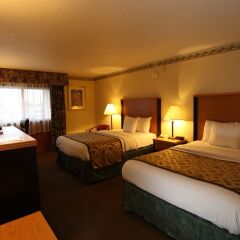 Отель Magnuson Grand Columbus North комната для гостей фото 2