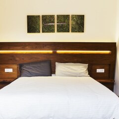 Отель Il Pettirosso B&B Италия, Гроттаферрата - отзывы, цены и фото номеров - забронировать отель Il Pettirosso B&B онлайн комната для гостей фото 4