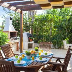 Отель Villa Crystal Sea Кипр, Протарас - отзывы, цены и фото номеров - забронировать отель Villa Crystal Sea онлайн фото 4