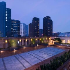 Отель Hilton Beijing бассейн фото 3