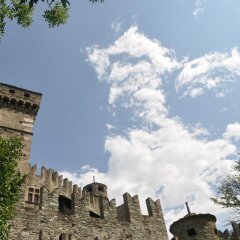 Отель B&B Ambrosia Италия, Аоста - отзывы, цены и фото номеров - забронировать отель B&B Ambrosia онлайн фото 2