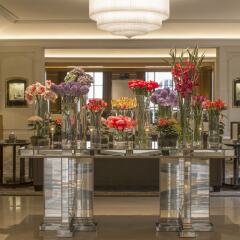 Отель Four Seasons Hotel Prague Чехия, Прага - 6 отзывов об отеле, цены и фото номеров - забронировать отель Four Seasons Hotel Prague онлайн помещение для мероприятий фото 2