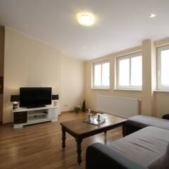 Апартаменты Inside House - Apartments Sopot комната для гостей фото 4