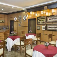New Black Stone Hotel питание