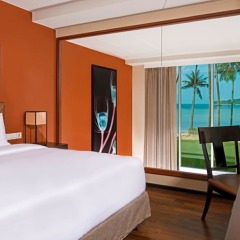 Отель Crowne Plaza Phuket Panwa Beach фото 11