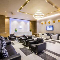 Отель BlueSotel Krabi Ao Nang Beach