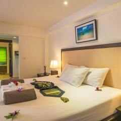 Отель Aonang All Seasons Beach Resort комната для гостей фото 4