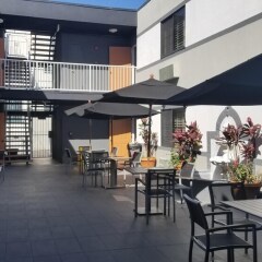 Отель Rodeway Inn Los Angeles США, Лос-Анджелес - 8 отзывов об отеле, цены и фото номеров - забронировать отель Rodeway Inn Los Angeles онлайн фото 8
