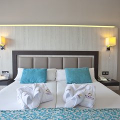 Отель FERGUS Style Bahamas Испания, Сант Джордин де Сес Салинес - 1 отзыв об отеле, цены и фото номеров - забронировать отель FERGUS Style Bahamas онлайн комната для гостей фото 3