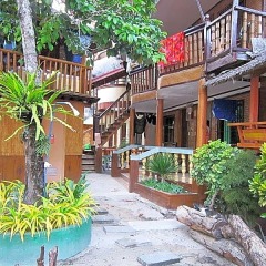 Отель Moreno's Cottages Филиппины, остров Боракай - отзывы, цены и фото номеров - забронировать отель Moreno's Cottages онлайн фото 13