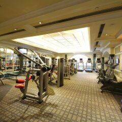 Legendale Hotel Beijing фитнесс-зал фото 2