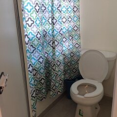 Отель Hostal Ciudad de México Мехико ванная фото 2