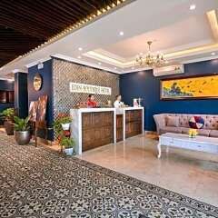 Eden Boutique Hotel & Spa интерьер отеля фото 3