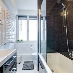Апартаменты Dom and House Fancy Apartment Сопот спа