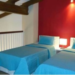 Отель Valencia Apartments Serranos Испания, Валенсия - отзывы, цены и фото номеров - забронировать отель Valencia Apartments Serranos онлайн комната для гостей фото 3