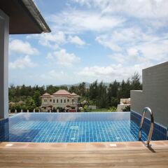 Отель Bangtao Tropical Residence Resort & Spa бассейн фото 4