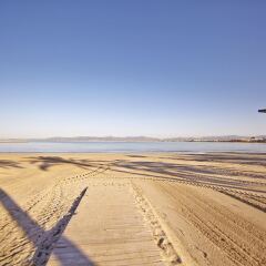MLL Sahara Nubia Gobi Bay Hotel пляж фото 2