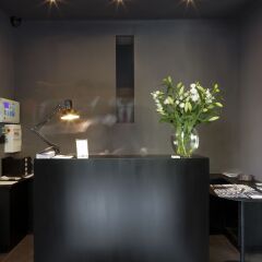 Hotel Saint-Marcel интерьер отеля
