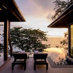Отель Pullman Phuket Arcadia Naithon Beach фото 8