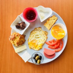 ENA Serenity Boutique Hotel Турция, Сельчук - отзывы, цены и фото номеров - забронировать отель ENA Serenity Boutique Hotel онлайн фитнесс-зал