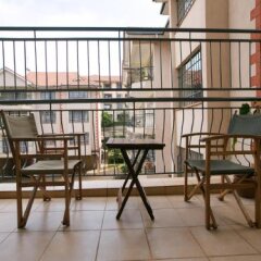 Five Star Experieince Lavington in Nairobi, Kenya from 122$, photos, reviews - zenhotels.com balcony