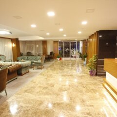 Giresun Sedef Hotel интерьер отеля фото 3