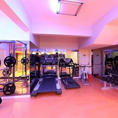 DeLuxe Golden Horn Sultanahmet Hotel фитнесс-зал фото 3