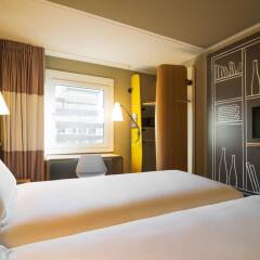 Hotel Ibis Amsterdam City Stopera комната для гостей фото 5