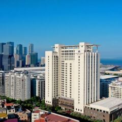 Отель Nikko Xiamen Китай, Сямынь - отзывы, цены и фото номеров - забронировать отель Nikko Xiamen онлайн пляж фото 2