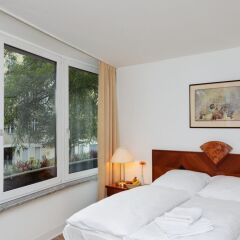 Отель Elegant Apartotel Германия, Берлин - отзывы, цены и фото номеров - забронировать отель Elegant Apartotel онлайн комната для гостей фото 2