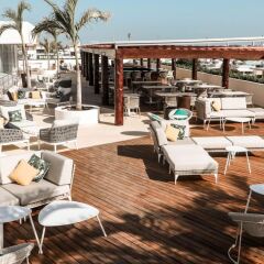 Отель The Reef 28 All Inclusive - Adults Only пляж фото 2
