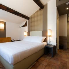 Отель Relais Santa Maria Maggiore Италия, Рим - 1 отзыв об отеле, цены и фото номеров - забронировать отель Relais Santa Maria Maggiore онлайн комната для гостей фото 2