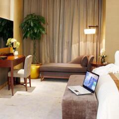 Beijing Riverside Hotel спа