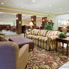 Отель Holiday Inn Raleigh Durham Airport интерьер отеля фото 3