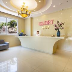 Отель Glory Hotel Nha Trang Вьетнам, Нячанг - отзывы, цены и фото номеров - забронировать отель Glory Hotel Nha Trang онлайн интерьер отеля