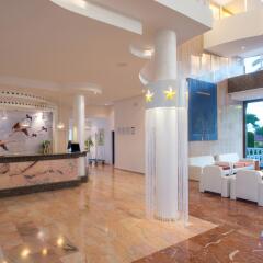Отель Iberostar Albufera Park интерьер отеля