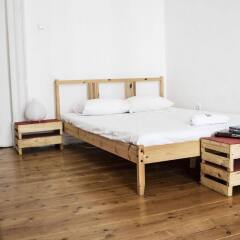 Locals Hostel & Suites комната для гостей фото 4