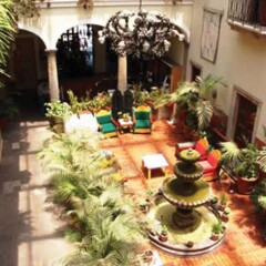 Hotel San Francisco Plaza
