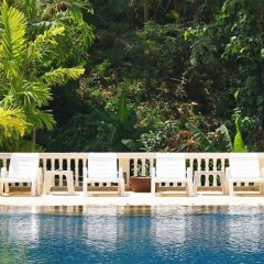 Отель Eden Resort бассейн фото 3