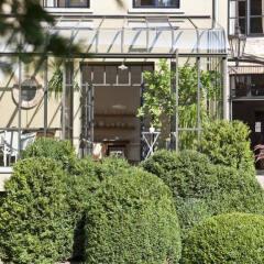 Отель B&B Jacquemine Luxury Guesthouse and Art Gallery фото 4