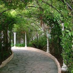 Ionian Park-Hotel Корфу парковка